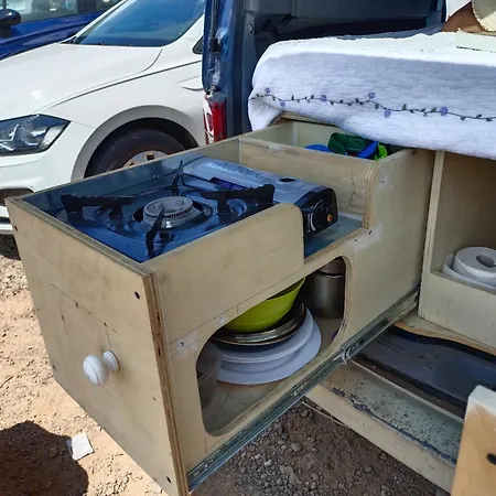 Discovery Canarias Iii Tente de luxe *